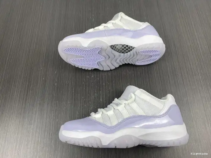 WMNS Low Jordan Air Violet Pure AH7860-101 11 0614